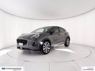 FORD Puma 1.0 ecoboost h titanium x s&s 125cv 0