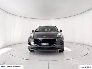 FORD Puma 1.0 ecoboost h titanium x s&s 125cv 1