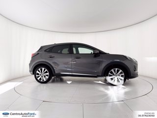 FORD Puma 1.0 ecoboost h titanium x s&s 125cv 4