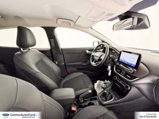 FORD Puma 1.0 ecoboost h titanium x s&s 125cv 5