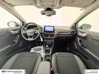 FORD Puma 1.0 ecoboost h titanium x s&s 125cv 9