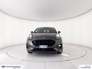 FORD Puma 1.0 ecoboost h st-line x s&s 125cv 1