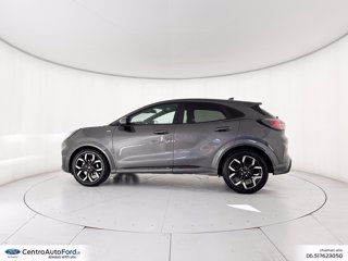 FORD Puma 1.0 ecoboost h st-line x s&s 125cv 2