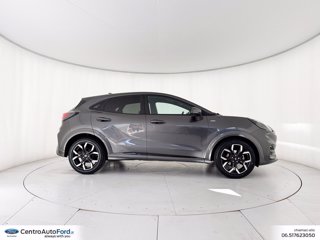 FORD Puma 1.0 ecoboost h st-line x s&s 125cv 4