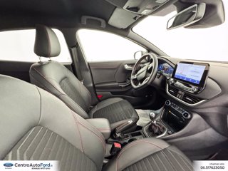 FORD Puma 1.0 ecoboost h st-line x s&s 125cv 5