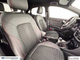 FORD Puma 1.0 ecoboost h st-line x s&s 125cv 6