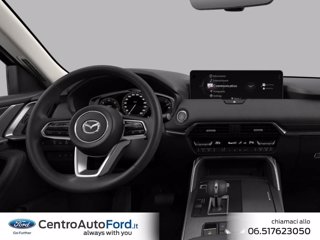 MAZDA Cx-60 3.3 m-hybrid boost homura convenience&sound driverassistance rwd 200cv auto 5
