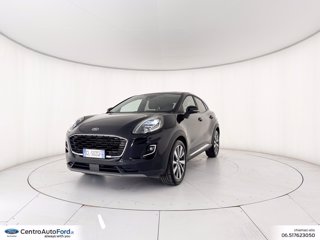FORD Puma 1.0 ecoboost h titanium x s&s 125cv 0