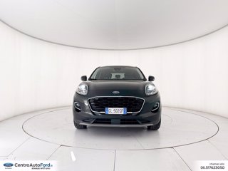 FORD Puma 1.0 ecoboost h titanium x s&s 125cv 1