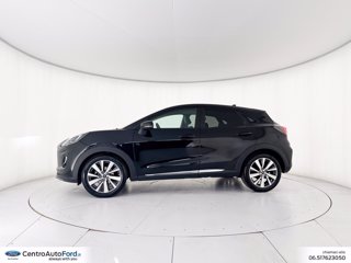 FORD Puma 1.0 ecoboost h titanium x s&s 125cv 2