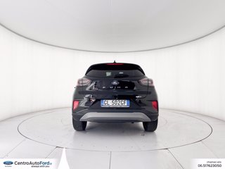FORD Puma 1.0 ecoboost h titanium x s&s 125cv 3