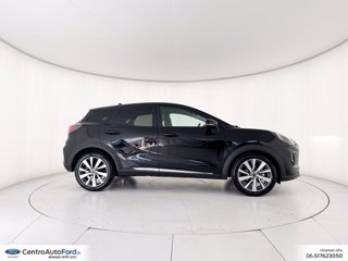 FORD Puma 1.0 ecoboost h titanium x s&s 125cv 4