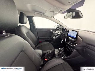 FORD Puma 1.0 ecoboost h titanium x s&s 125cv 5