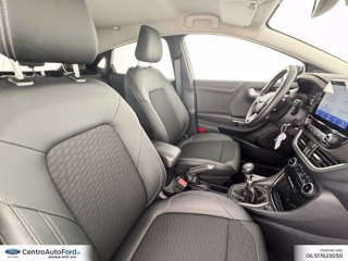 FORD Puma 1.0 ecoboost h titanium x s&s 125cv 6