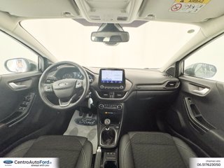 FORD Puma 1.0 ecoboost h titanium x s&s 125cv 9