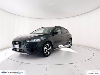 FORD Focus active 1.0t ecoboost h x 125cv