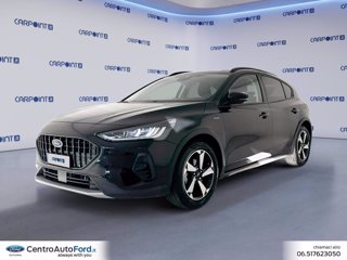 FORD Focus active 1.0t ecoboost h x 125cv 0