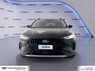 FORD Focus active 1.0t ecoboost h x 125cv 1