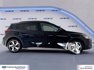 FORD Focus active 1.0t ecoboost h x 125cv 4