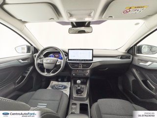 FORD Focus active 1.0t ecoboost h x 125cv 9