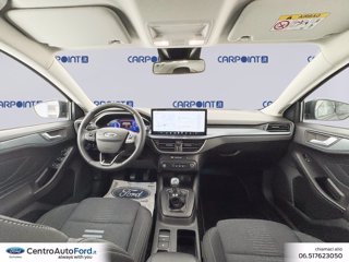 FORD Focus active 1.0t ecoboost h x 125cv 9