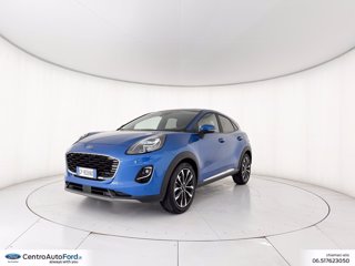 FORD Puma 1.0 ecoboost h titanium x s&s 125cv 0