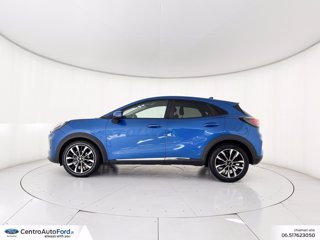 FORD Puma 1.0 ecoboost h titanium x s&s 125cv 2
