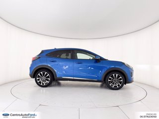 FORD Puma 1.0 ecoboost h titanium x s&s 125cv 4