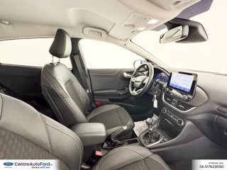 FORD Puma 1.0 ecoboost h titanium x s&s 125cv 5