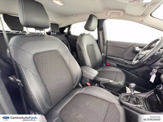 FORD Puma 1.0 ecoboost h titanium x s&s 125cv 6