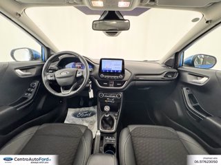 FORD Puma 1.0 ecoboost h titanium x s&s 125cv 9