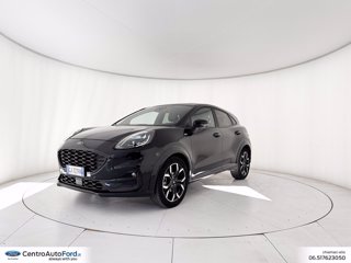 FORD Puma 1.0 ecoboost h st-line x s&s 125cv auto 0