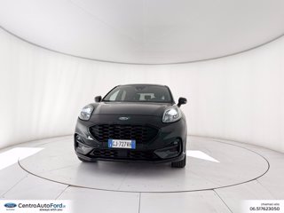 FORD Puma 1.0 ecoboost h st-line x s&s 125cv auto 1