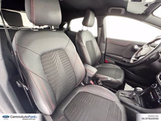 FORD Puma 1.0 ecoboost h st-line x s&s 125cv auto 6