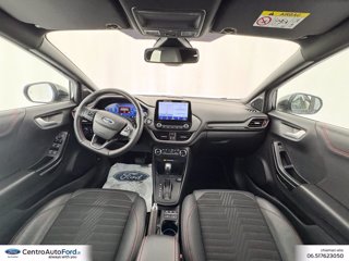FORD Puma 1.0 ecoboost h st-line x s&s 125cv auto 9