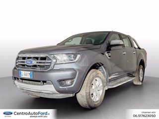 FORD Ranger 2.0 ecoblue double cab limited 213cv auto