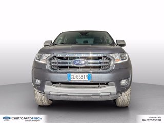 FORD Ranger 2.0 ecoblue double cab limited 213cv auto 1
