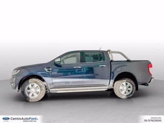 FORD Ranger 2.0 ecoblue double cab limited 213cv auto 2