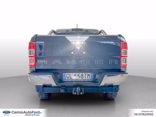 FORD Ranger 2.0 ecoblue double cab limited 213cv auto 3