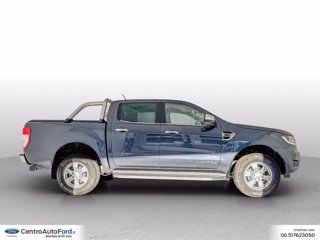 FORD Ranger 2.0 ecoblue double cab limited 213cv auto 4