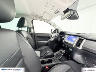 FORD Ranger 2.0 ecoblue double cab limited 213cv auto 5