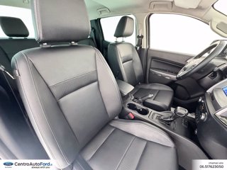 FORD Ranger 2.0 ecoblue double cab limited 213cv auto 6