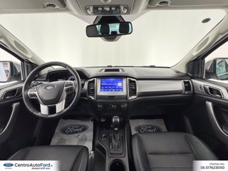 FORD Ranger 2.0 ecoblue double cab limited 213cv auto 9