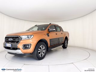 FORD Ranger 2.0 ecoblue double cab wildtrak 170cv auto