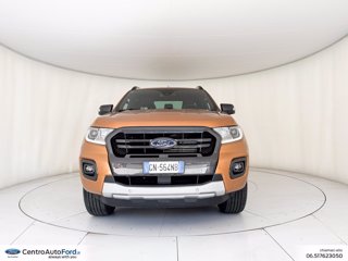 FORD Ranger 2.0 ecoblue double cab wildtrak 170cv auto 1