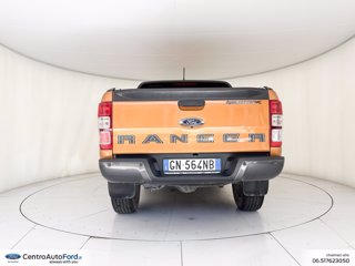 FORD Ranger 2.0 ecoblue double cab wildtrak 170cv auto 3