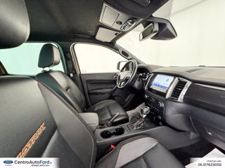 FORD Ranger 2.0 ecoblue double cab wildtrak 170cv auto 5
