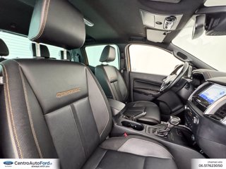 FORD Ranger 2.0 ecoblue double cab wildtrak 170cv auto 6