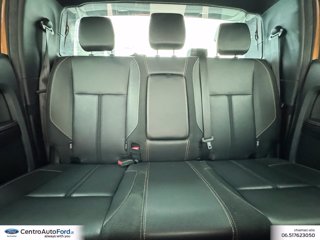 FORD Ranger 2.0 ecoblue double cab wildtrak 170cv auto 8