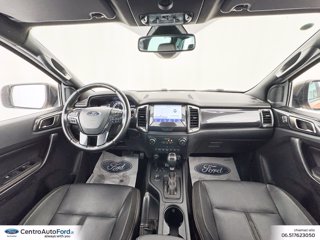 FORD Ranger 2.0 ecoblue double cab wildtrak 170cv auto 9